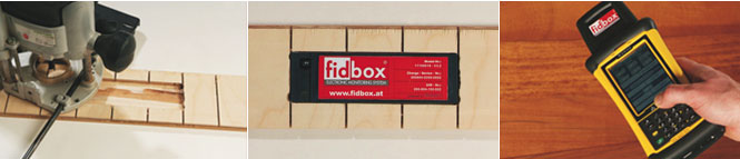 fidbox Verlegeanleitung